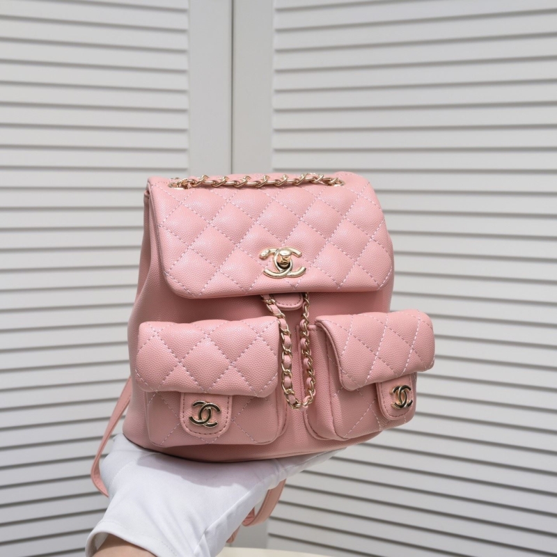 Chanel Backpacks